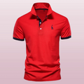 Herren Poloshirt – Elegant, Zeitlos Bequem