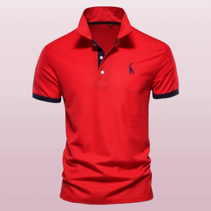 Herren Poloshirt – Elegant, Zeitlos Bequem