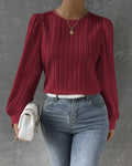 Elegante Bluse Damen - Stilvoll