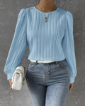 Elegante Bluse Damen - Stilvoll