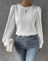 Elegante Bluse Damen - Stilvoll