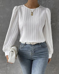 Elegante Bluse Damen - Stilvoll