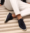 Elegante Mokassins Herren Leder