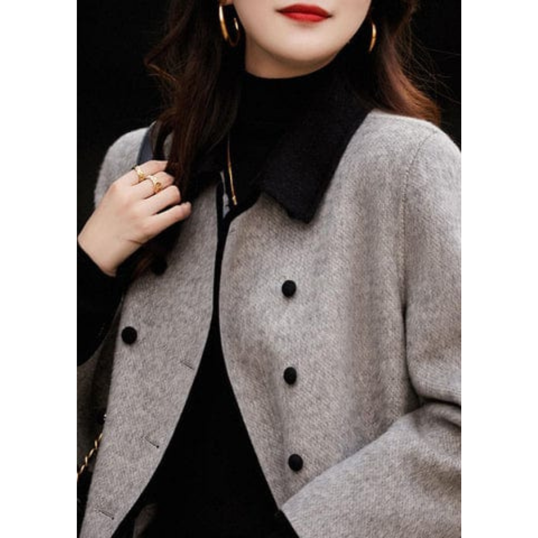 Eleganter Damen Wintermantel