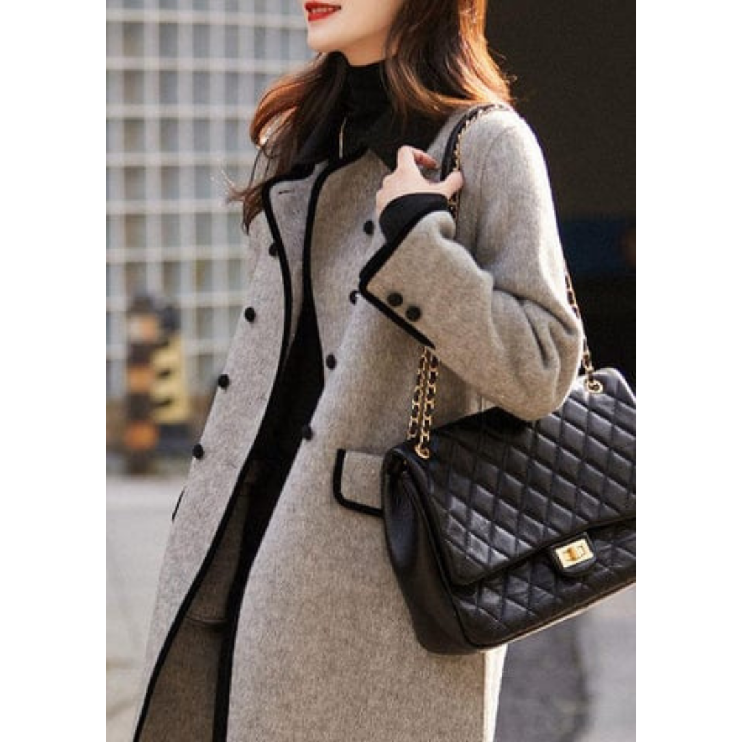 Eleganter Damen Wintermantel