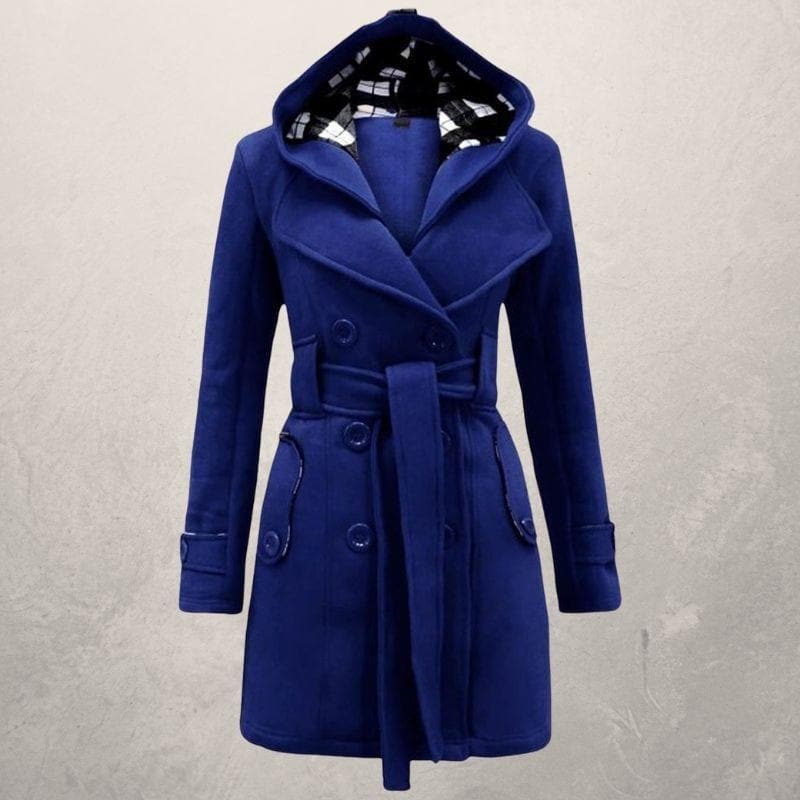 Eleganter Winter Mantel für Damen