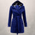 Blau