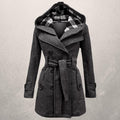 Eleganter Winter Mantel für Damen
