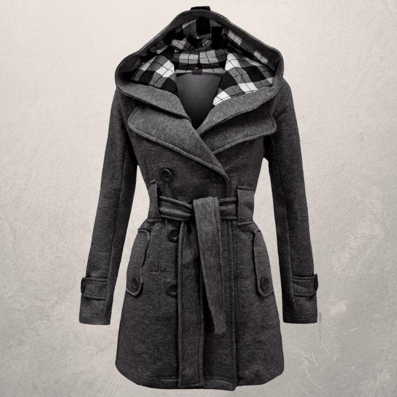 Eleganter Winter Mantel für Damen