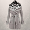 Eleganter Winter Mantel für Damen