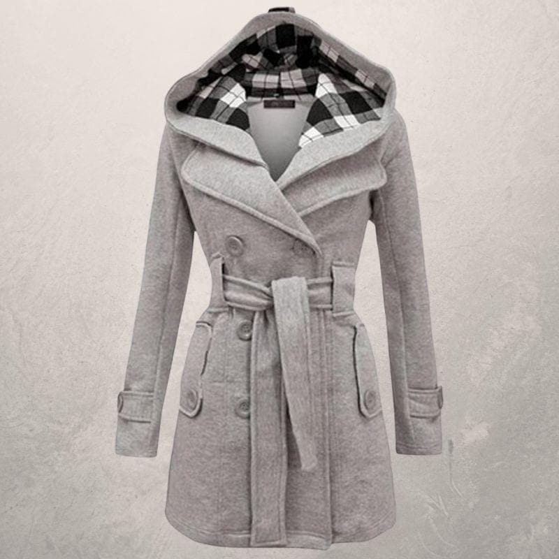 Eleganter Winter Mantel für Damen