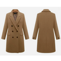 Eleganter Winter Mantel für Damen