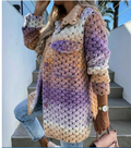 Eleganter Winter Mantel für Damen