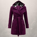 Eleganter Winter Mantel für Damen