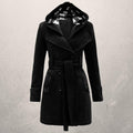 Eleganter Winter Mantel für Damen