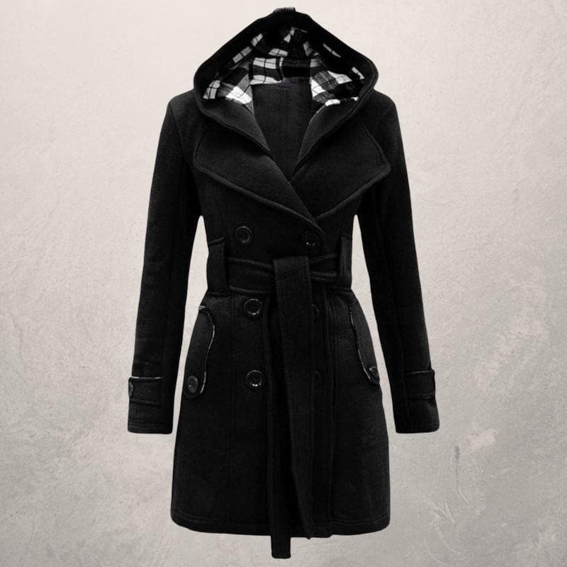 Eleganter Winter Mantel für Damen