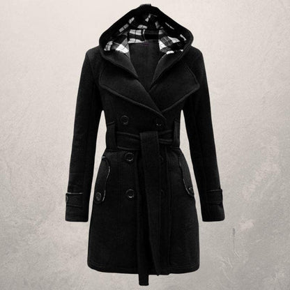 Eleganter Winter Mantel für Damen