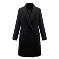 Eleganter Winter Mantel für Damen