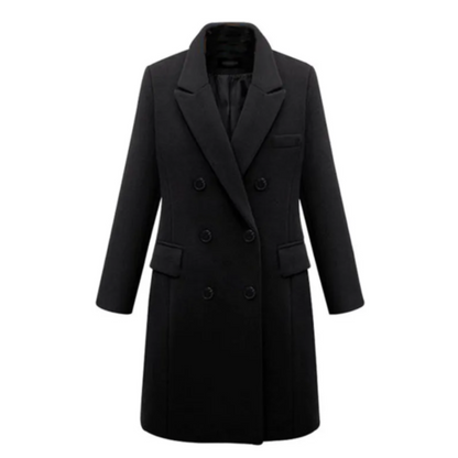 Eleganter Winter Mantel für Damen