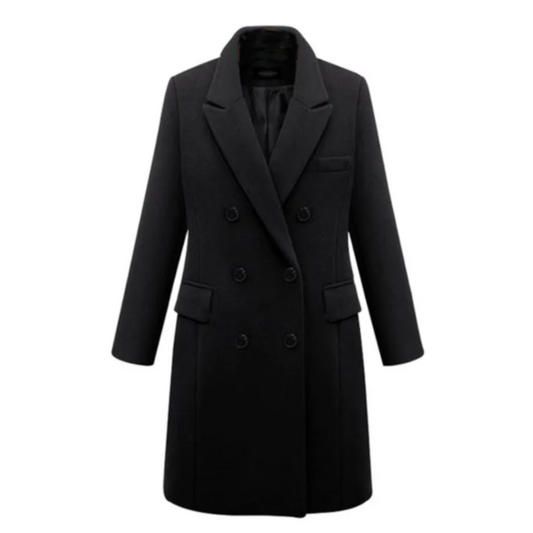Eleganter Winter Mantel für Damen