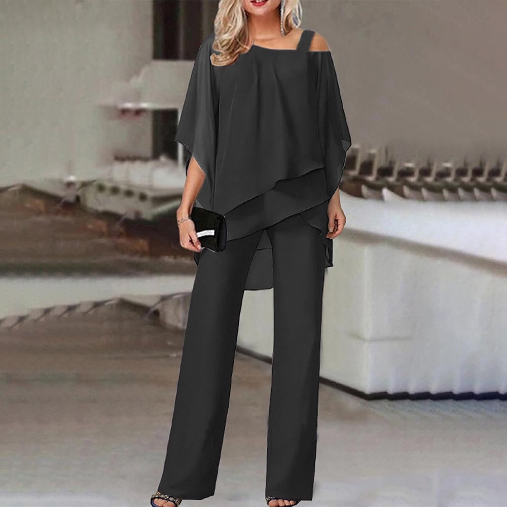 Eleganter Zweiteiler für Damen