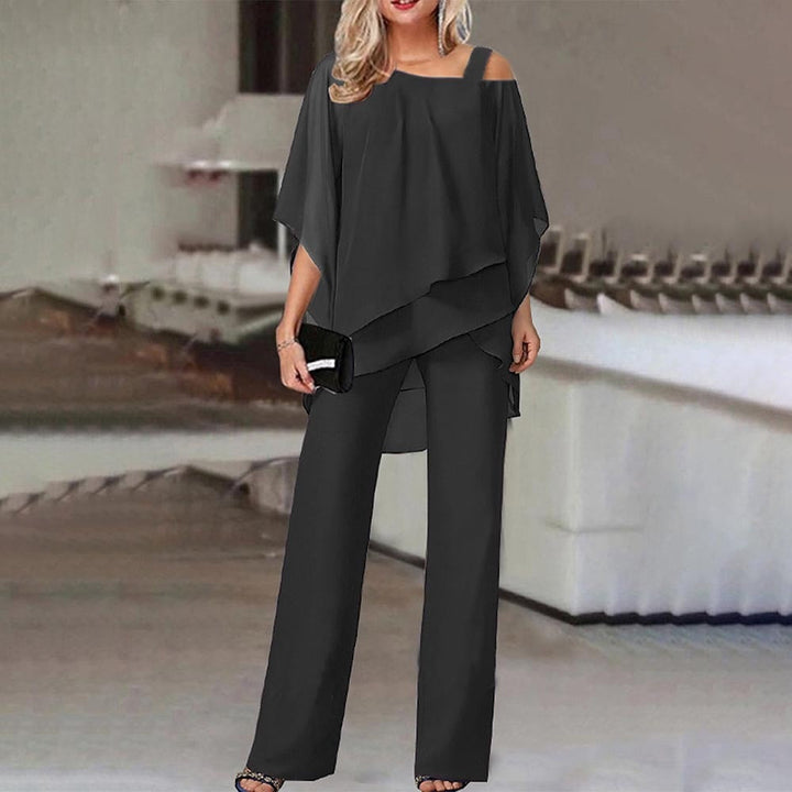 Eleganter Zweiteiler für Damen