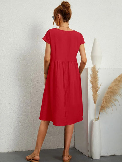 Elegantes Damenkleid für Feste