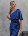 Elegantes Damenkleid für Sommer