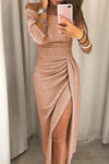 Elegantes Festliches Damenkleid