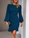 Elegantes Festliches Damenkleid