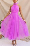 Elegantes Festliches Damenkleid
