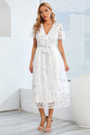 Elegantes Festliches Damenkleid