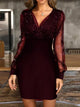 Wine red