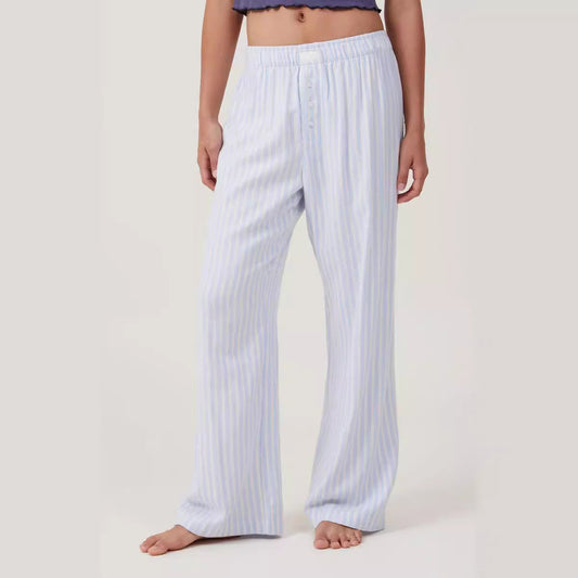 Entspannte Passform Loungehose für Frauen