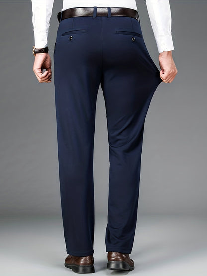 Łukasz | Elegante pantaloni da uomo business casual