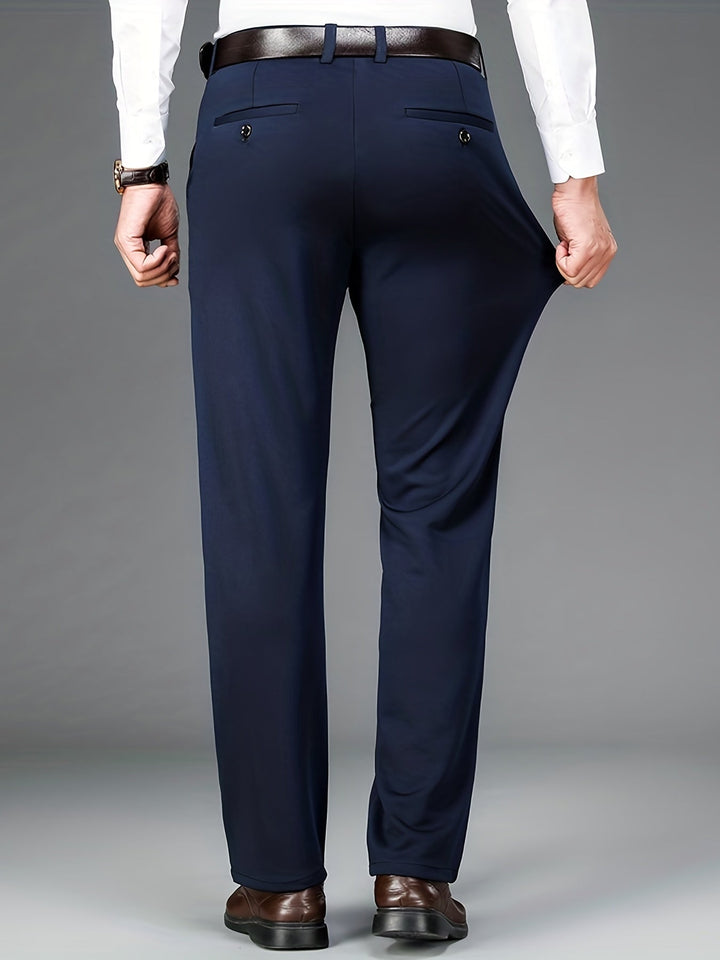 Łukasz | Elegante Herren-Business-Casual-Hose