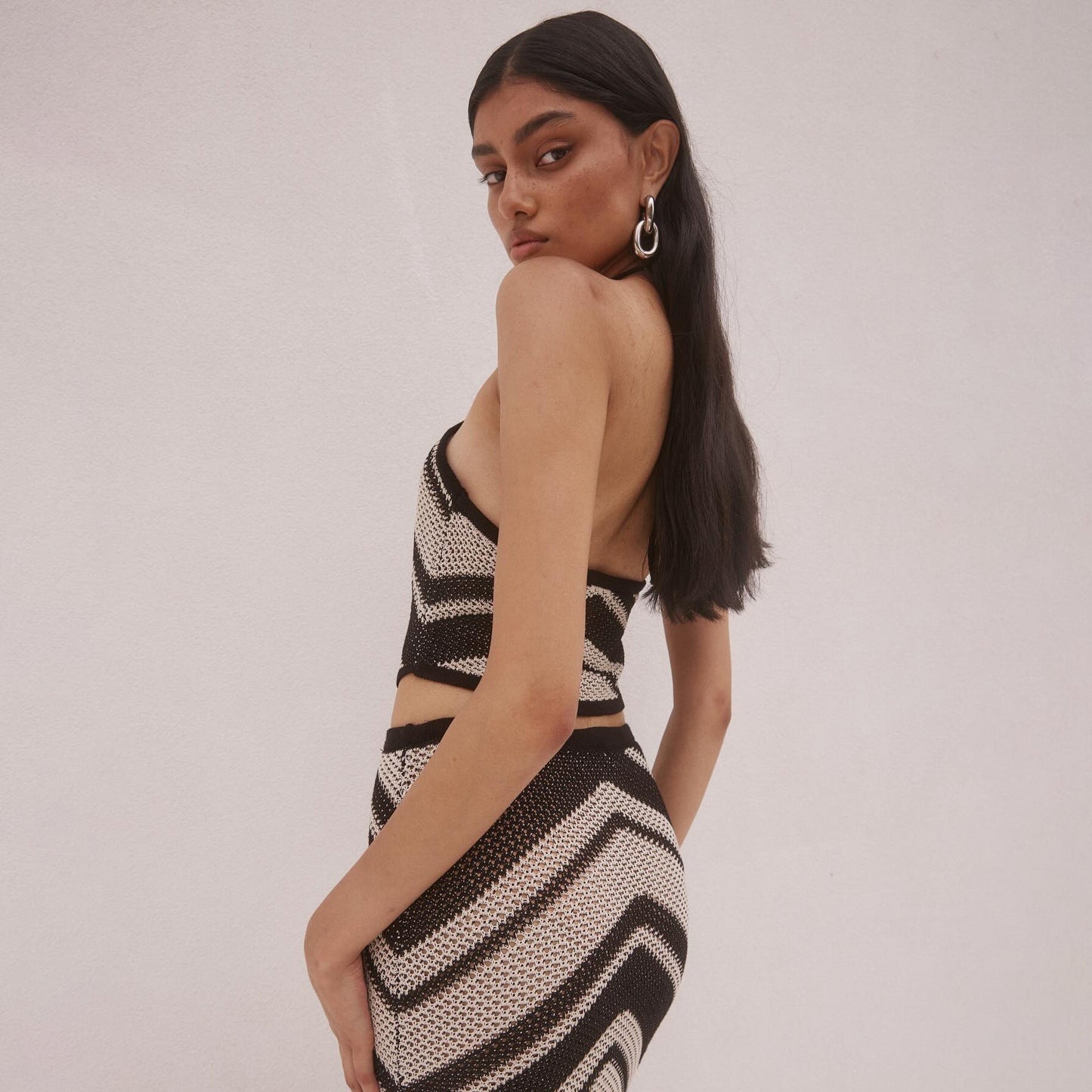 Festliches Kleid für Frauen für den Frühling
