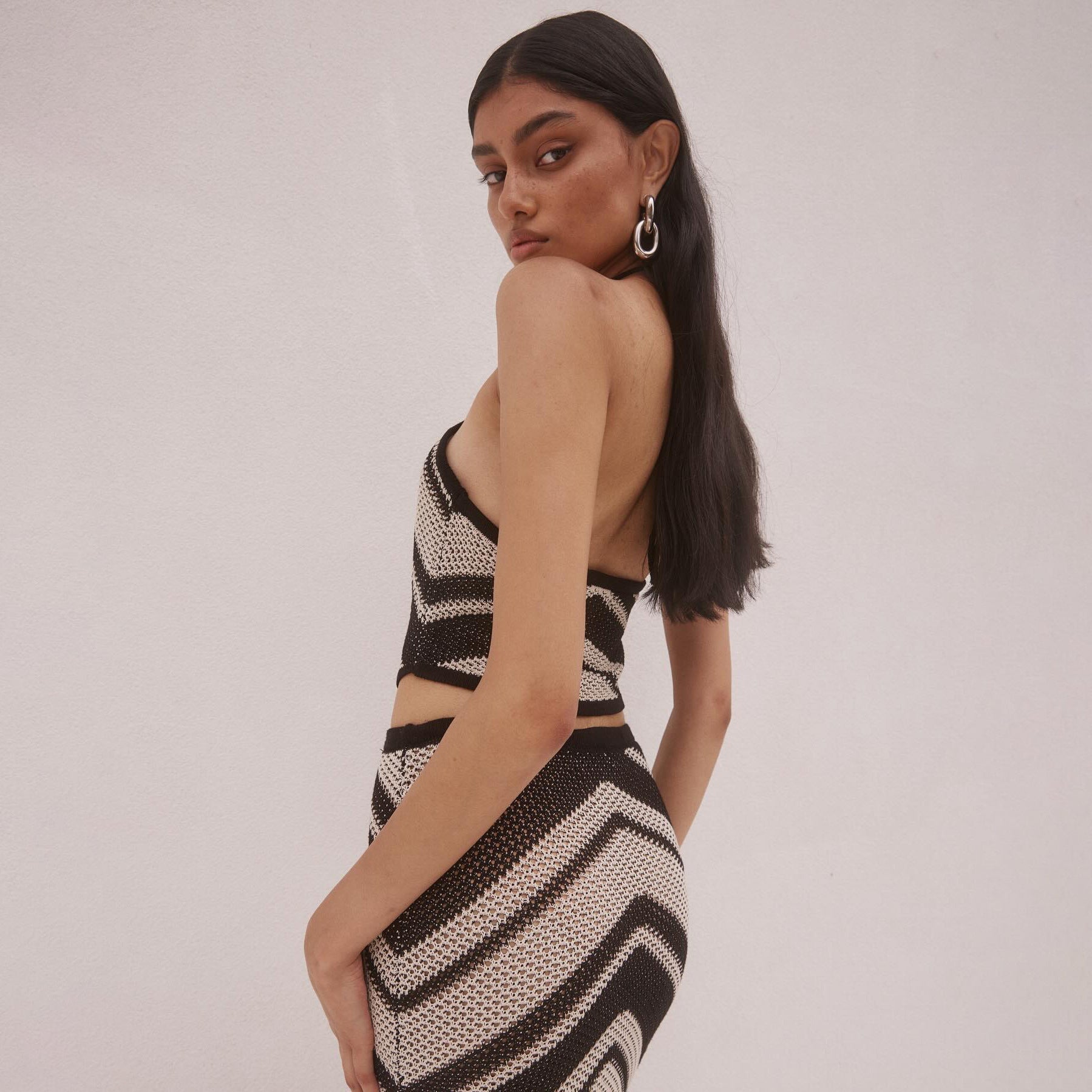 Festliches Kleid für Frauen für den Frühling