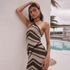 Festliches Kleid für Frauen für den Frühling
