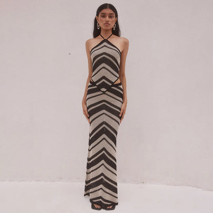 Festliches Kleid für Frauen für den Frühling