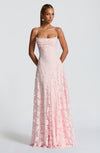 Abito da donna con spalline senza maniche | Maxi