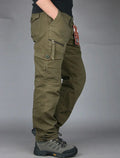 Herren Bequeme Hose mit Taschen