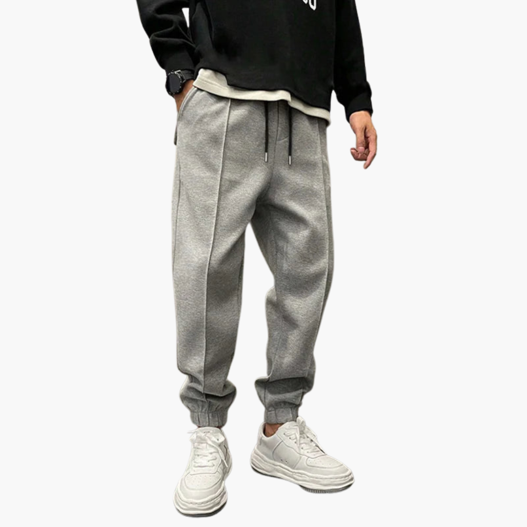 Herren Bequeme Hosen mit locker Passform