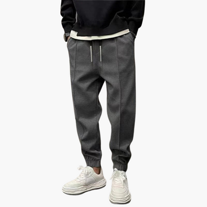 Herren Bequeme Hosen mit locker Passform