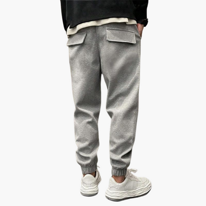 Herren Bequeme Hosen mit locker Passform