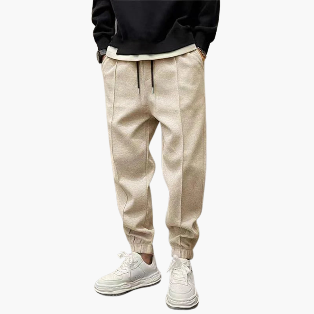 Herren Bequeme Hosen mit locker Passform