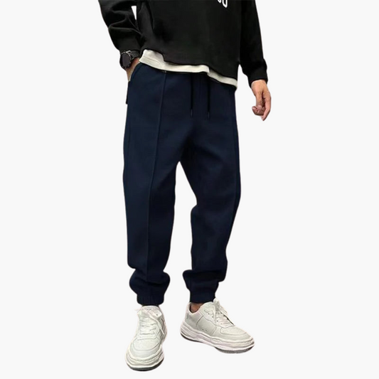 Herren Bequeme Hosen mit locker Passform