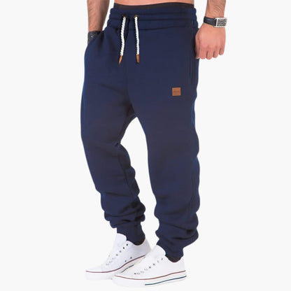 Herren Bequeme Jogginghose