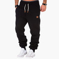 Herren Bequeme Jogginghose