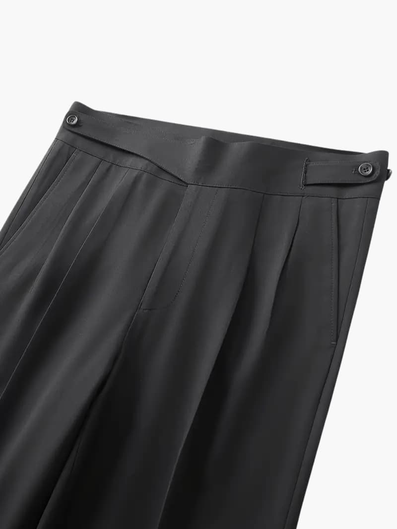 Herren Businesshosen – Elegant, Maßgeschneidert Stilvoll